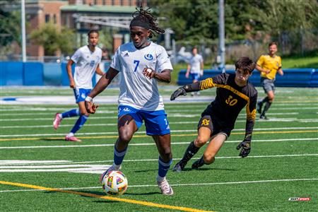 RSEQ 2024 - Soccer M - Carabins U de Montréal (2) vs (0) Vert-et-Or U de Sherbrooke