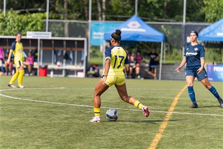 PLSQ - F - AS de Blainville (2) vs (0) CS Longueil - 2nd half