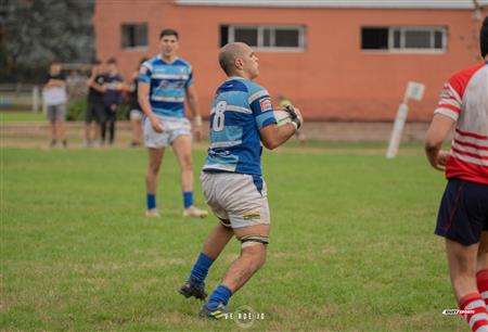 URBA 2024 - 1ra C - Lujan RC (27) vs (0) Areco RC