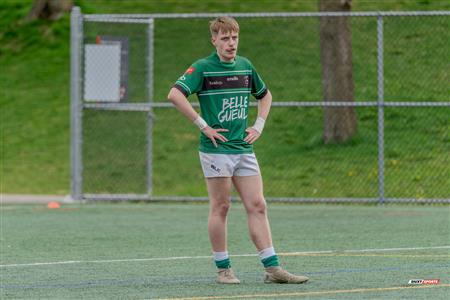 RQ 2024 - Super Ligue M - Parc Olympique (31) vs (25) Montrel Irish RFC