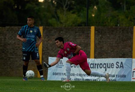 AFA - 1B - Flandria (1) vs (0) Excursionistas