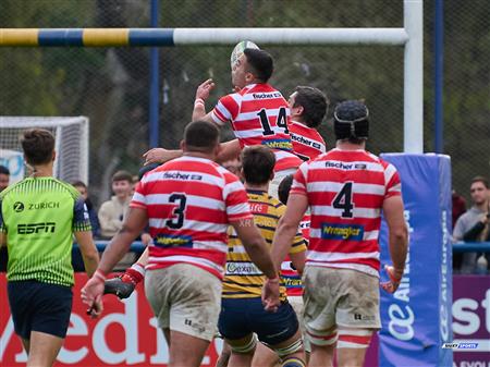 URBA 2024 - TOP 12 Superior -  Regatas de BV (13) vs (18) Asociacion Alumni 