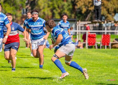 URBA 2024 - 1ra C - Club Daom (27) vs (35) Lujan Rugby Club