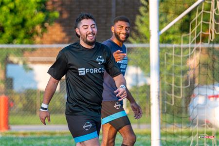 RQ 2024 -  LPR1M - Montreal Wanderers RFC (29) vs (15) Westmount RC