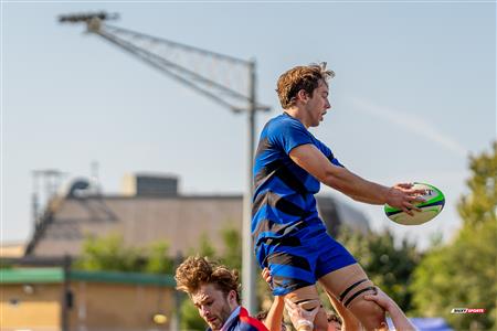 RSEQ 2024 - Rugby Univ. Masc - UdeM (12) vs (35) ETS