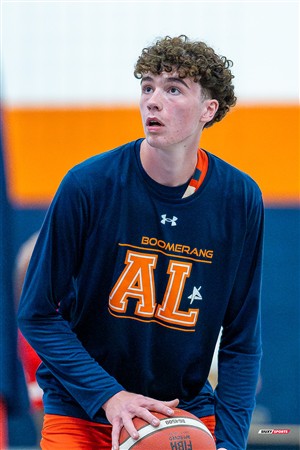 RSEQ 2024 - Basketball M D2 - André Laurendeau (74) vs (81) Vanier - 1st half