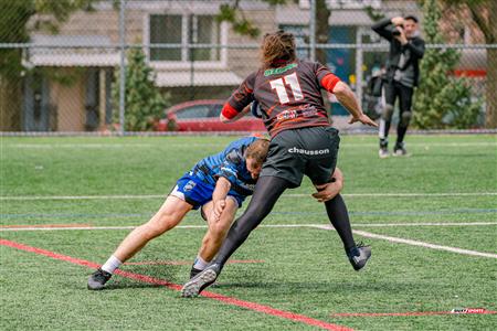 PARCO TOURNOI A.STEFU 2024 - Game08 - Parc Olympique (6) vs (6) CRQ