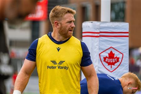 Canada vs Scotland - 2024 TD Place - Before the game - Reel 0