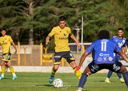 2024 1RAB METROPOLIANA - FLANDRIA (1) VS San Martin de Burzaco (0) 