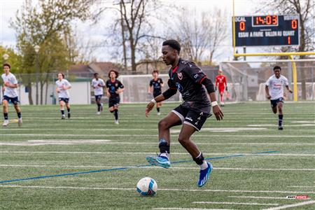 PLSJQ 2024 M U-15 - AS Laval (1) vs (1) CS St-Laurent - Reel 1