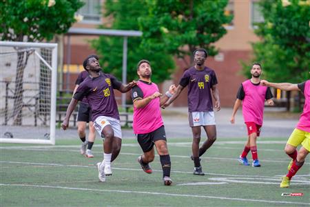 TKL 2024 DIV 1 - Joga Bonito (5) vs (3) Legacy