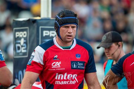 FFR - 2024 PRO D2 - FC Grenoble (55) vs (10) Aurillac