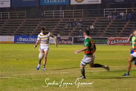 URT 2021 - Tucuman Lawn Tennis Club vs Huirapuca SC