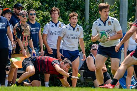 RQ 2024 - LPR1 M2 - Westmount RC (10) vs (41) Sainte-Anne-de-Bellevue RFC