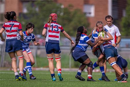 FER 2023 - SR FEM - Universidad Bilbao Rugby vs Sotileza Rugby Club
