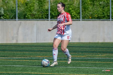 LSEC U21 F - CS St-Laurent (1) vs (4) CS Trois-Rivières