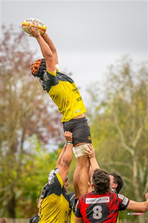 FER 2024 - DHB - Getxo RT (68) vs (0) Gaztedi RT