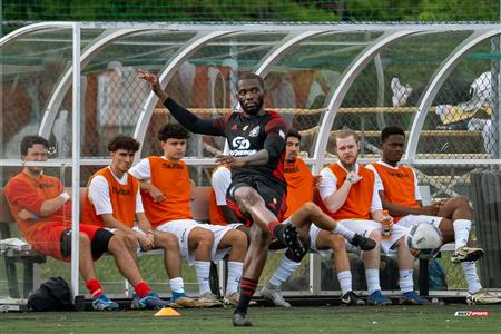 PLSQ - CS Mont-Royal Outremont (2) vs (4) AS de Beauport