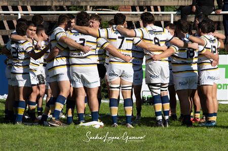 URT 2024 - Tucuman Lawn Tennis (42) vs (20) Huirapuca Social Club