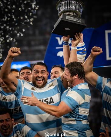 Rugby Championship 2024 - Los Pumas (29) vs (28) Springboks - Santiago del Estero,  ARG