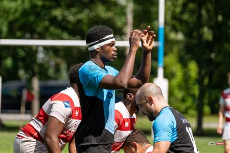 RQ 2024 - LPR1 M2 - Montreal Wanderers RFC (26) vs (7) Rugby Club Ottawa