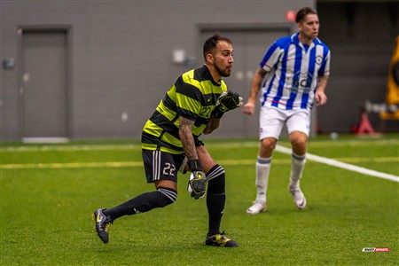 TKL 2024 Div 1 - FC Anti Social Club (6) vs (3) Los Bandoleros