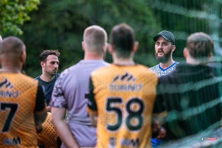 ARSC - Ringleaders FC (9) vs (2) Bandjos Div1