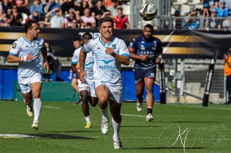 FFR - 2024 - Access Match -  FC Grenoble (18) vs (20) Montpellier