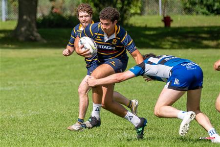 RQ 2024 - SUPER LIGUE M1 - TMR (29) vs (11) Parc Olympique Rugby - SemiFinals