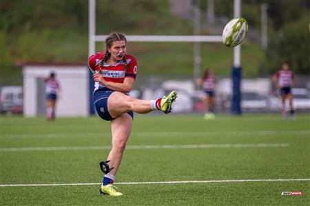FER 2023 - SR FEM - Universidad Bilbao Rugby vs Sotileza Rugby Club