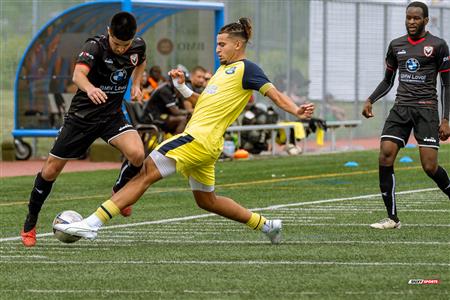 PLSQ - A.S. de Laval (0) vs (1) CS Longueuil - 1st Half