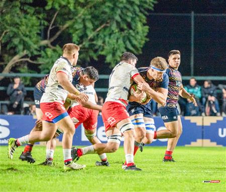 SRA 2024 - Pampas (54) vs (0) Selknam