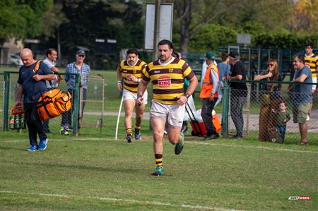 URBA 2024 - Club Universitario de Buenos Aires (41) vs (42) Belgrano Athletic