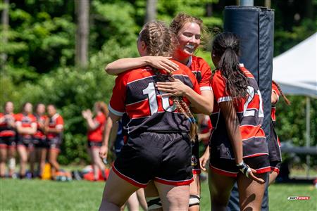 RQ 2024 - SL - W2 - Ste-Anne (34) vs (36) Beaconsfield