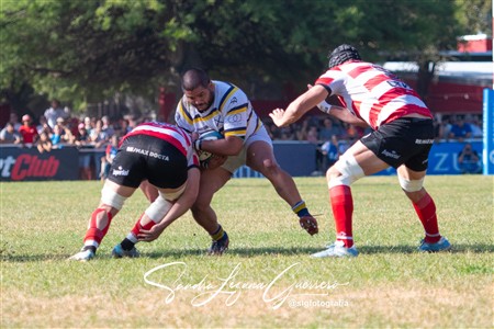 UAR - Torneo del Interior 2024 - Final - Jockey Cordoba (24) vs (30) Tucuman Lawn Tennis