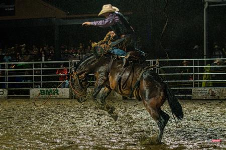 2024 - Rodéo Sainte Catherine de la Jacques Cartier, par Steve Plante