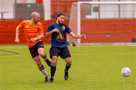TKL 2024 DIV 2 - FC Lion (5) vs (4) Backdoor Bandits FC