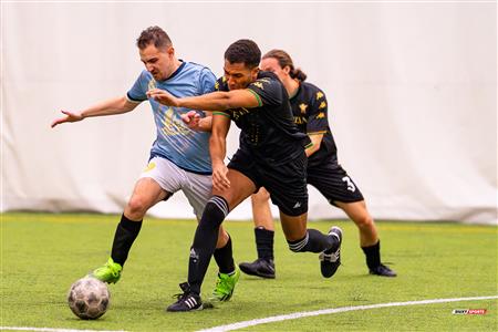 TKL 2024 DIV 2 - FC Lion (4) vs (1) FC Grabuge