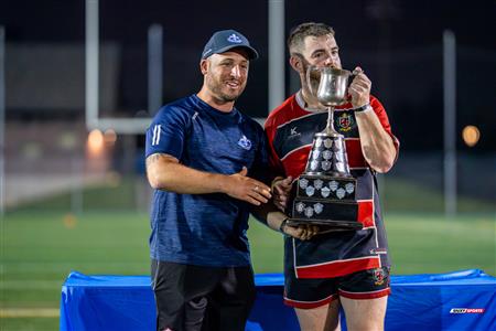 RQ 2024 - Finales - SL M1 - TMR (19) vs (20) Beaconsfield - Après Match