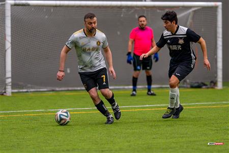 TKL 2024 DIV 3 - Elite FC (6) vs (4) Rage