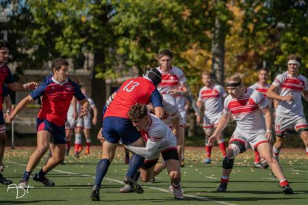 RSEQ 2024 Rugby M - ETS (58) vs (14) McGill U. - Avant Match