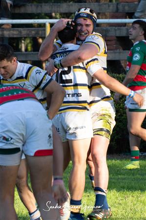 URT 2024 - Tucuman Lawn Tennis (42) vs (20) Huirapuca Social Club