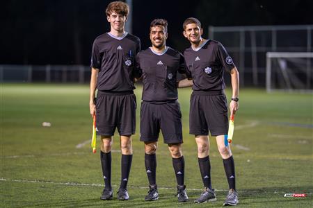 ARSC - Ringleaders FC (9) vs (2) Bandjos Div1