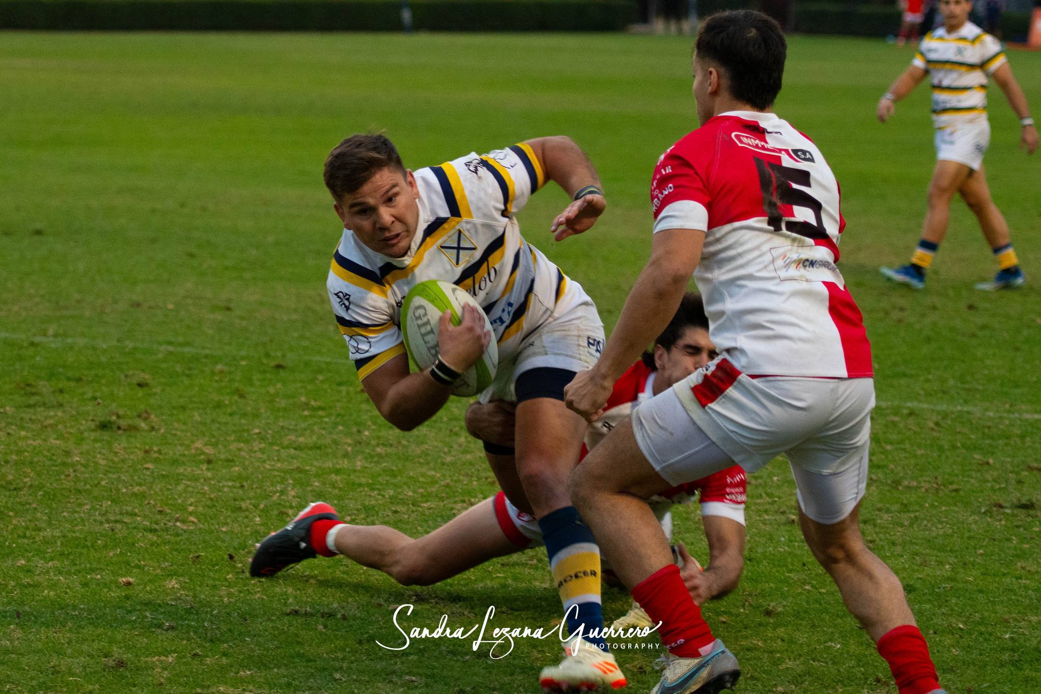  Jockey Club (Salta) - Tucumán Lawn Tennis Club - Rugby - NOA 2024 - Jockey Club de Salta (18) vs (24) Tucuman Lawn Tennis Club (#NOA24JCSTLT06) Photo by: Sandra Lezana Guerrero | Siuxy Sports 2024-06-15