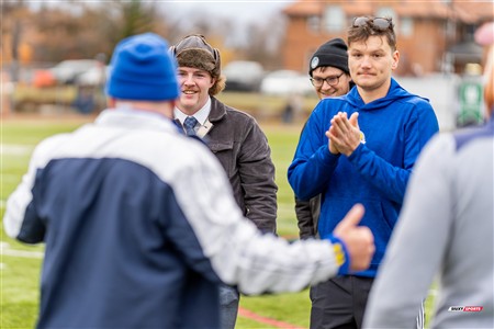 RSEQ 2024 - Final Rugby Masc CEGEP - John Abbott vs André Laurendeau - After Match