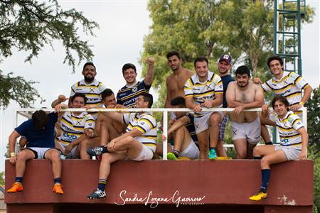 UAR - Nacional de Clubes 2019 - Tucuman Lawn Tennis vs Palermo Bajo