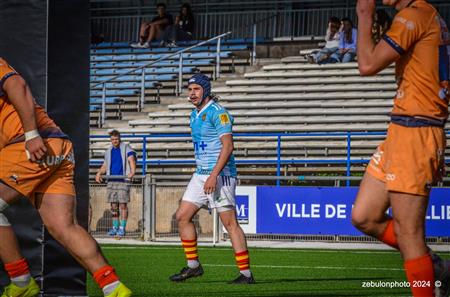 2024 Espoirs - Montpellier (18) vs (7) Perpignan