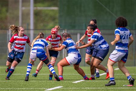 FER 2023 - SR FEM - Universidad Bilbao Rugby vs Sotileza Rugby Club