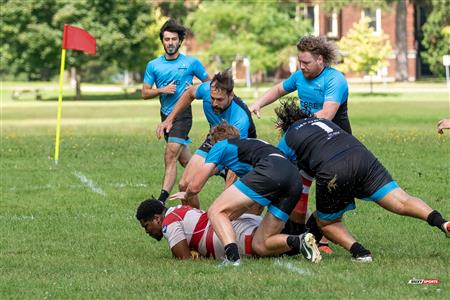 RQ 2024 - LPR1 M2 - Montreal Wanderers RFC (26) vs (7) Rugby Club Ottawa