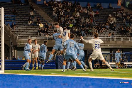 RSEQ 2024 - Soccer Universitaire Masc - UdM (4) vs (1) UQAM